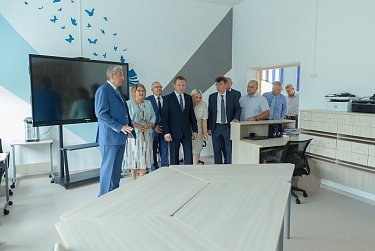 Сергей Грачев: «Качественное образование дети должны получать и в городах, и в селах»